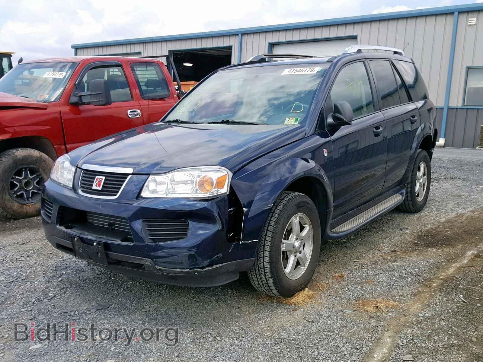 2007 SATURN VUE - VIN: 5GZCZ33D57S833132 - Photo 2