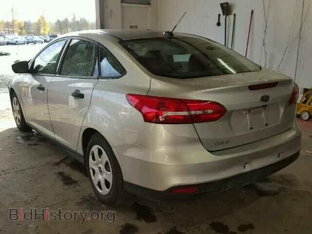 2016 FORD FOCUS - VIN: 1FADP3E25GL238949 - Photo 3