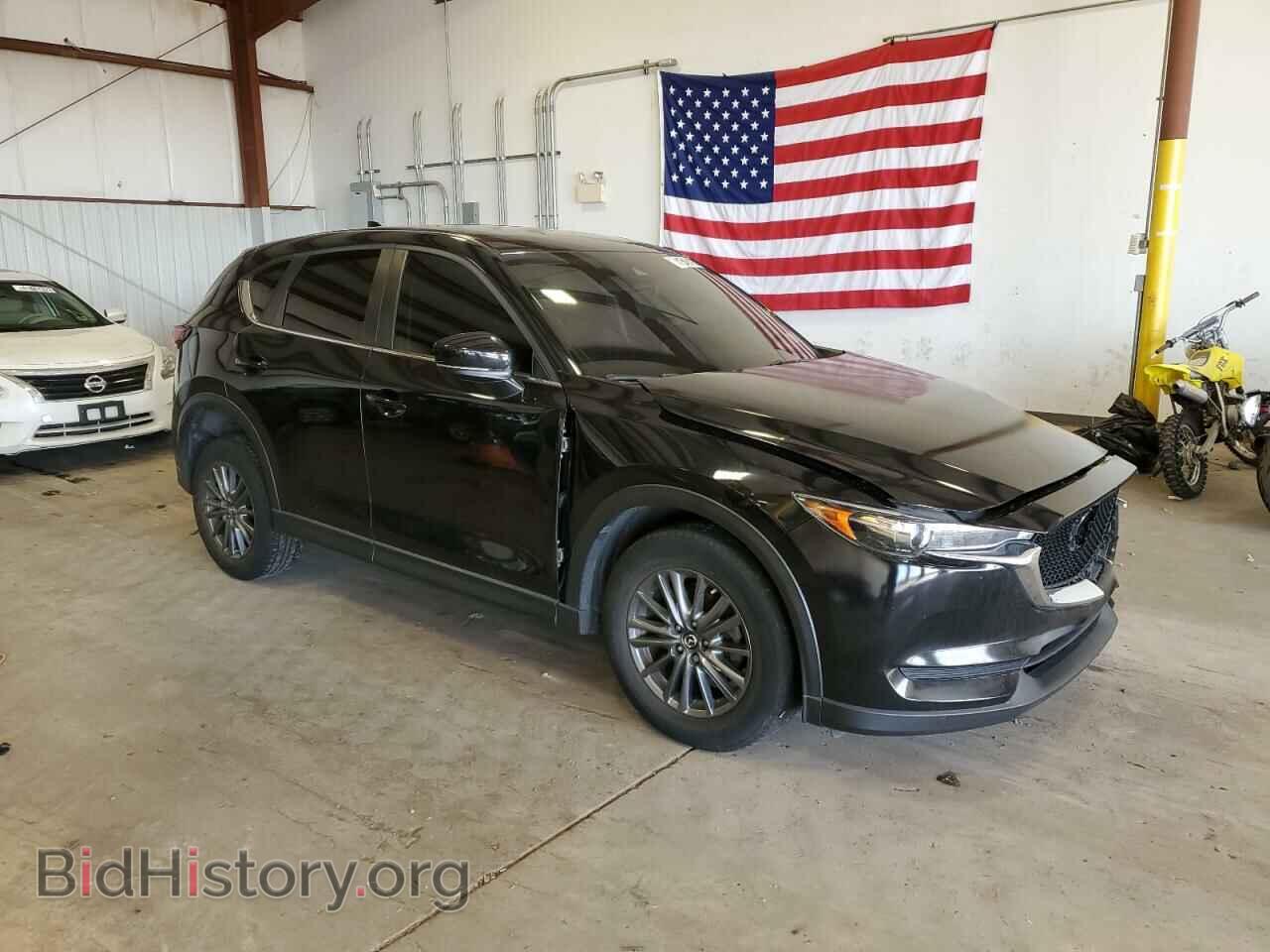 2017 MAZDA CX-5 - VIN: JM3KFBCL9H0223214 - Фото 4