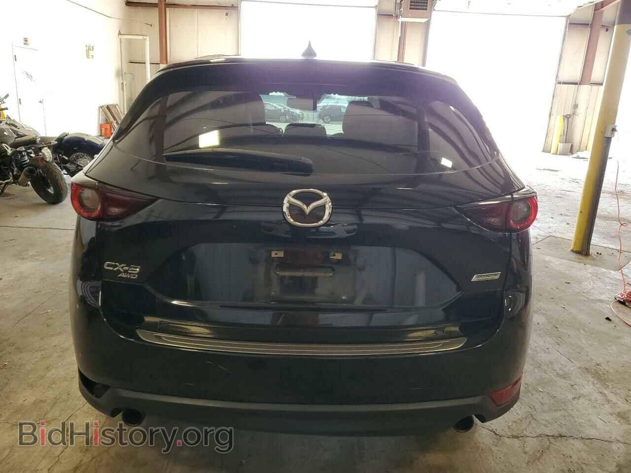 2017 MAZDA CX-5 - VIN: JM3KFBCL9H0223214 - Фото 6