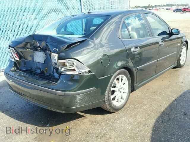 2003 SAAB 9 3 - VIN: YS3FB49S431019979 - Photo 4