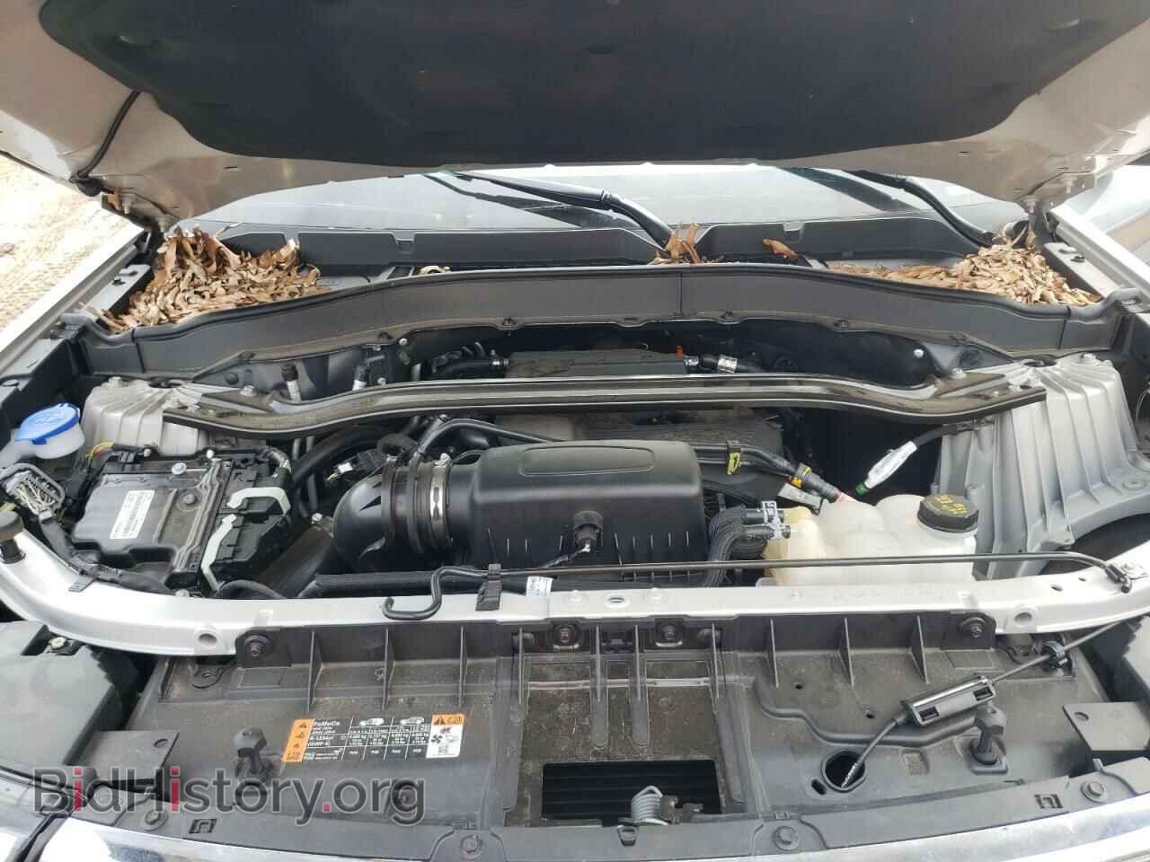 2020 FORD EXPLORER - VIN: 1FMSK7FH9LGB68302 - Фото 12