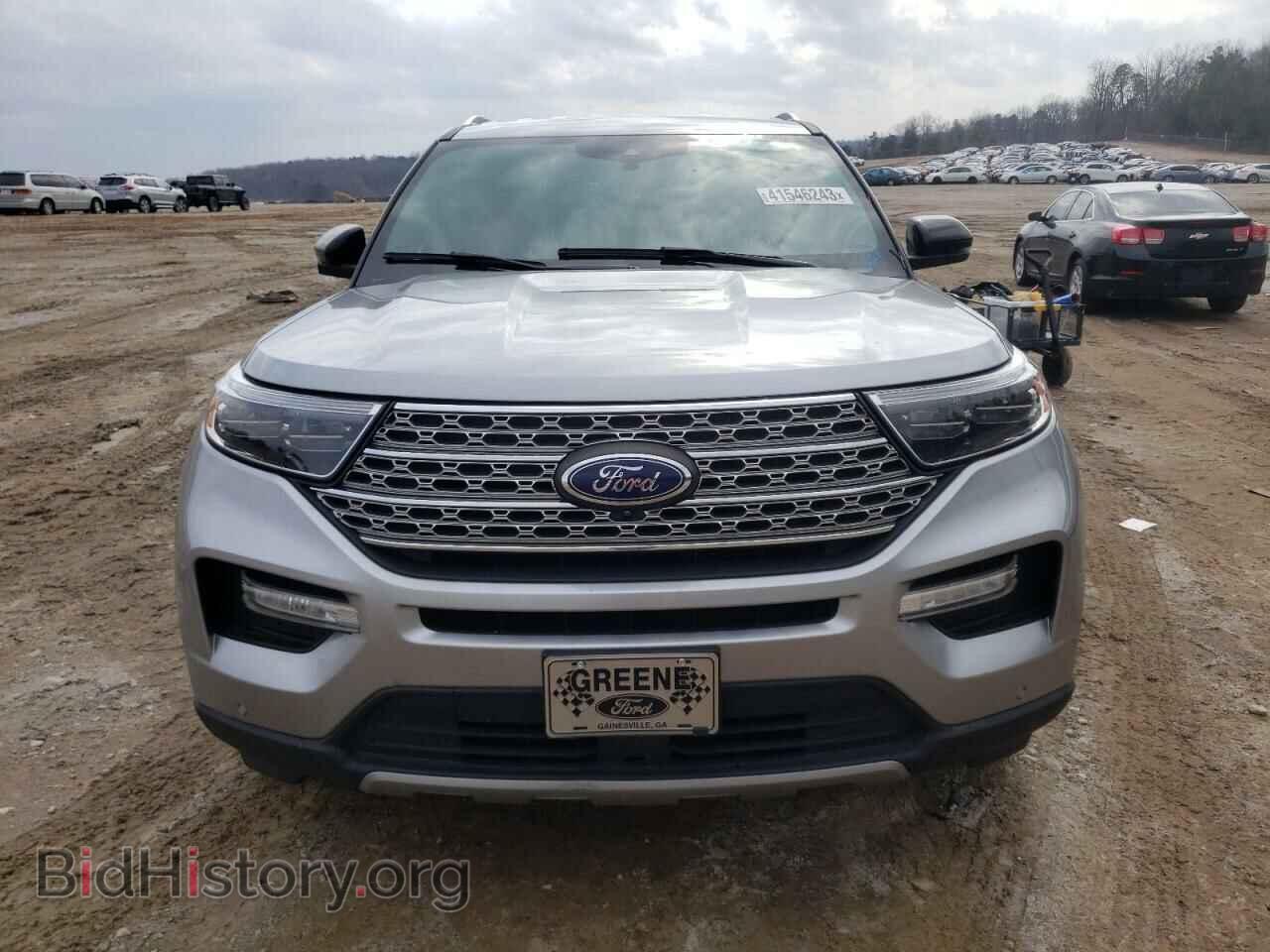 2020 FORD EXPLORER - VIN: 1FMSK7FH9LGB68302 - Фото 5