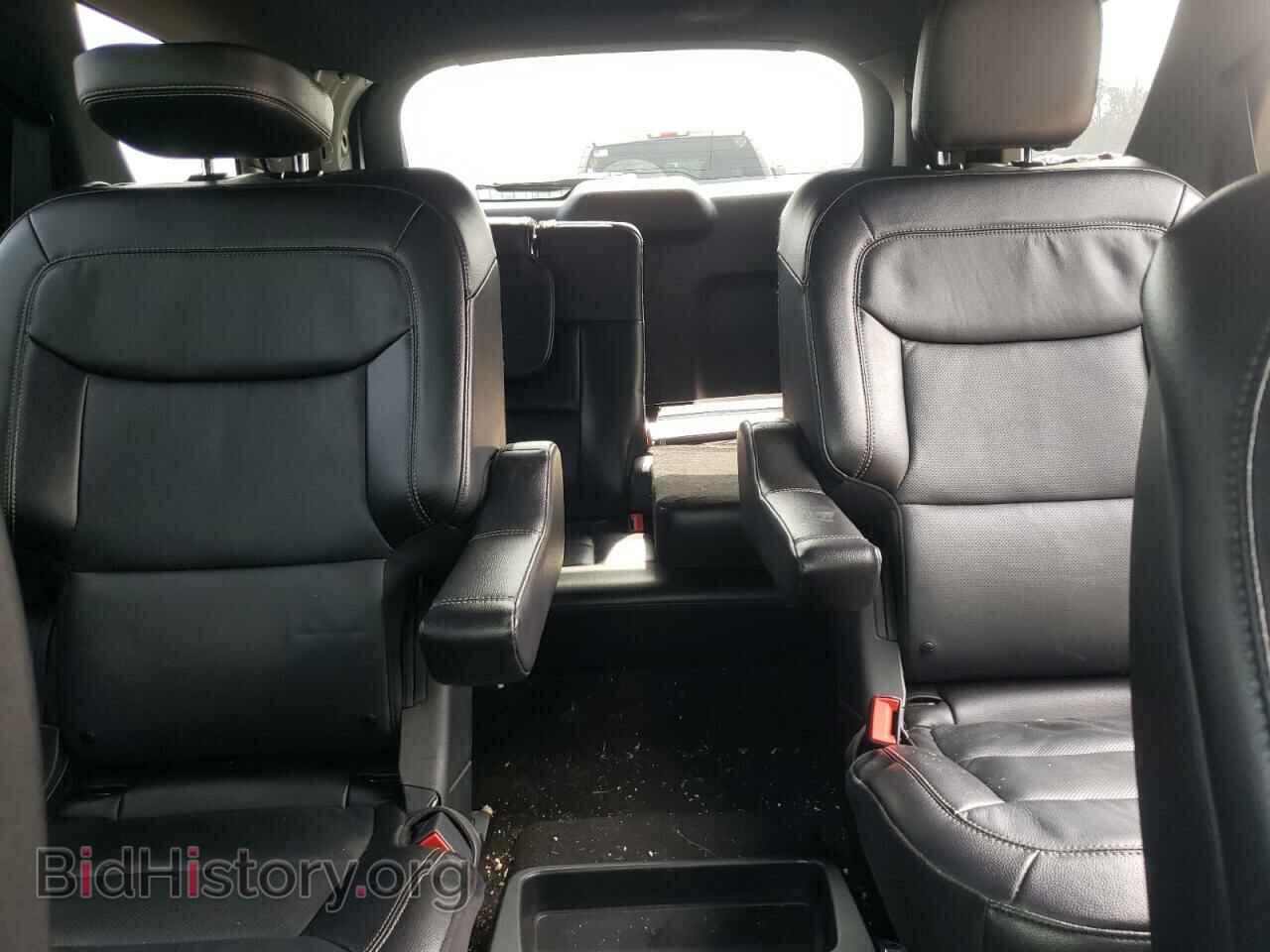 2020 FORD EXPLORER - VIN: 1FMSK7FH9LGB68302 - Фото 10