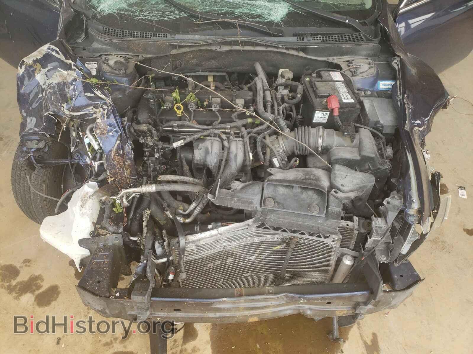 2009 MAZDA 6 - VIN: 1YVHP81A895M06669 - Фото 7