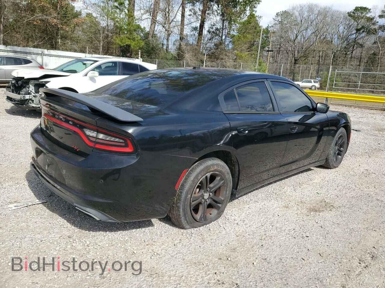 2015 DODGE CHARGER - VIN: 2C3CDXBG7FH716231 - Фото 3