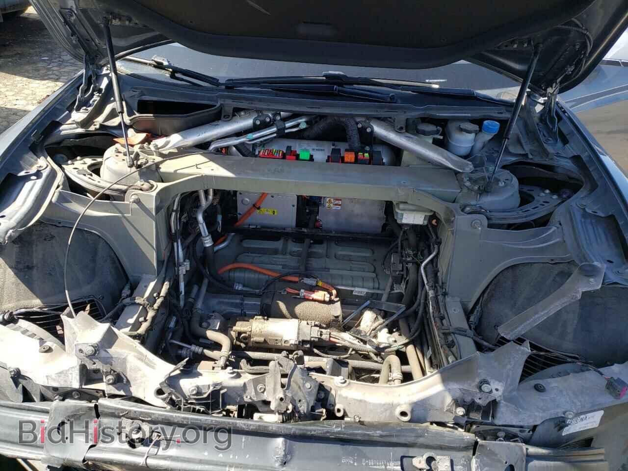 2014 TESLA MODEL S - VIN: 5YJSA1H15EFP30536 - Photo 7