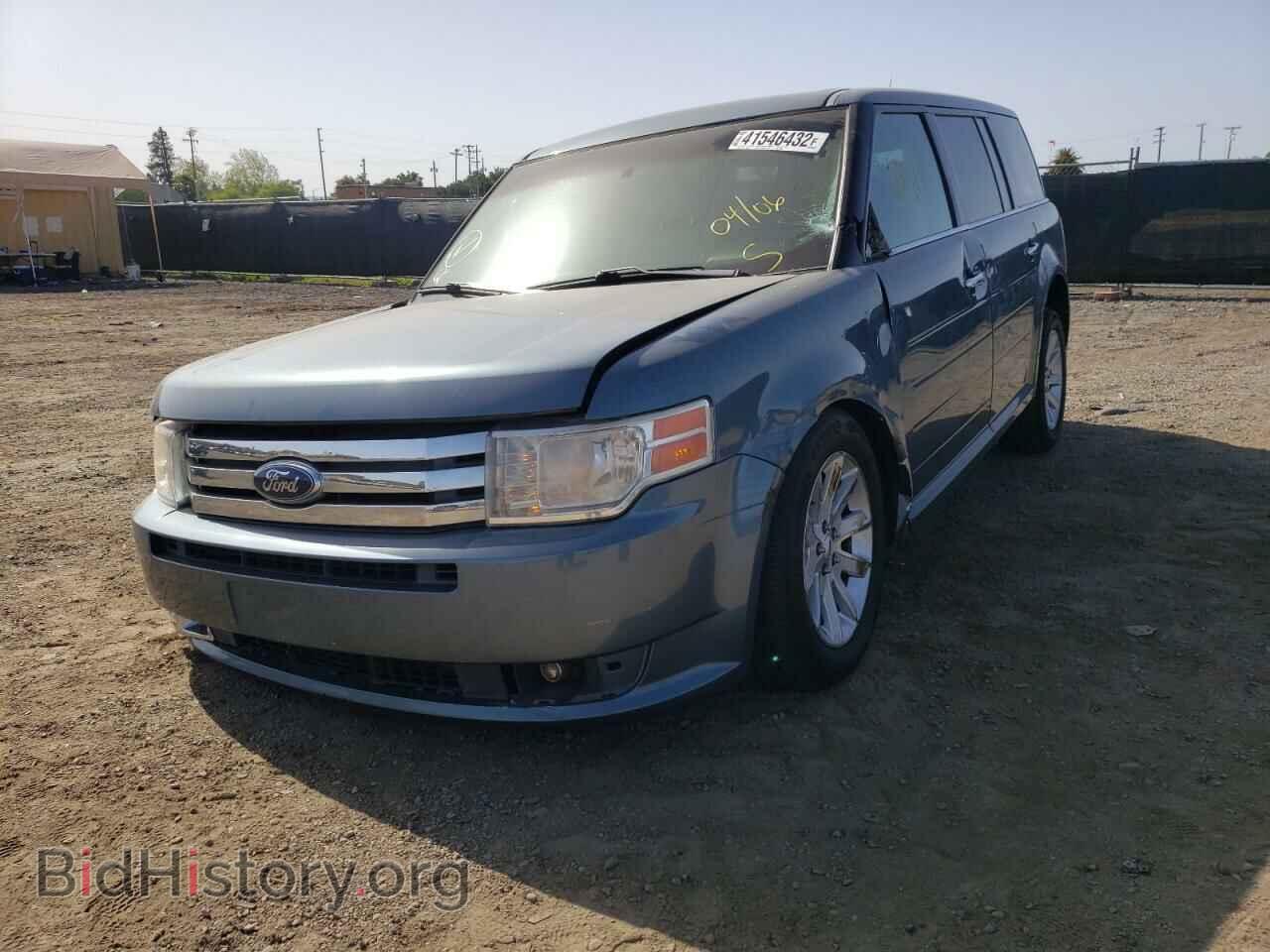 2010 FORD FLEX - VIN: 2FMHK6CC3ABA81898 - Photo 2