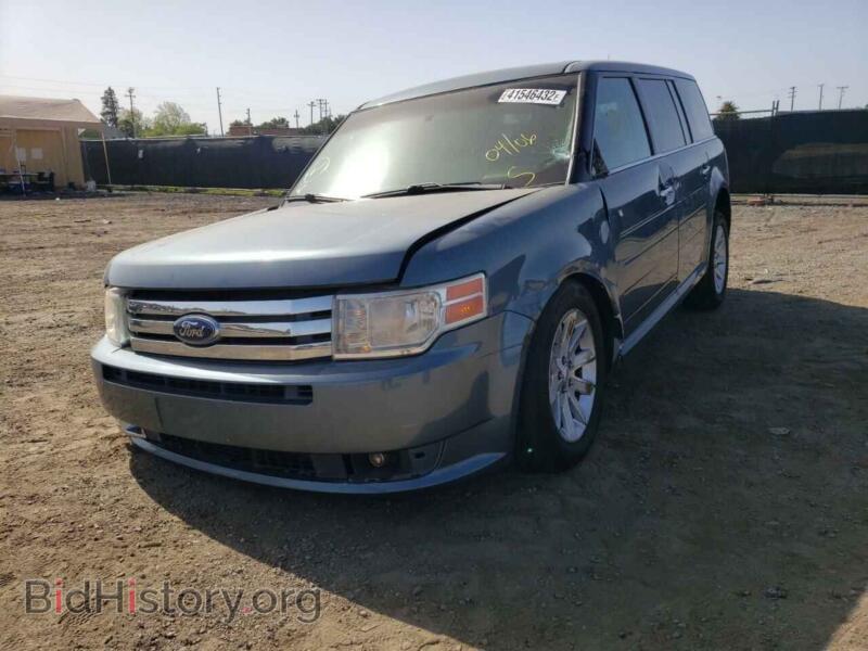 2010 Ford FLEX (VIN 2FMHK6CC3ABA81898) — photo 2 of 10