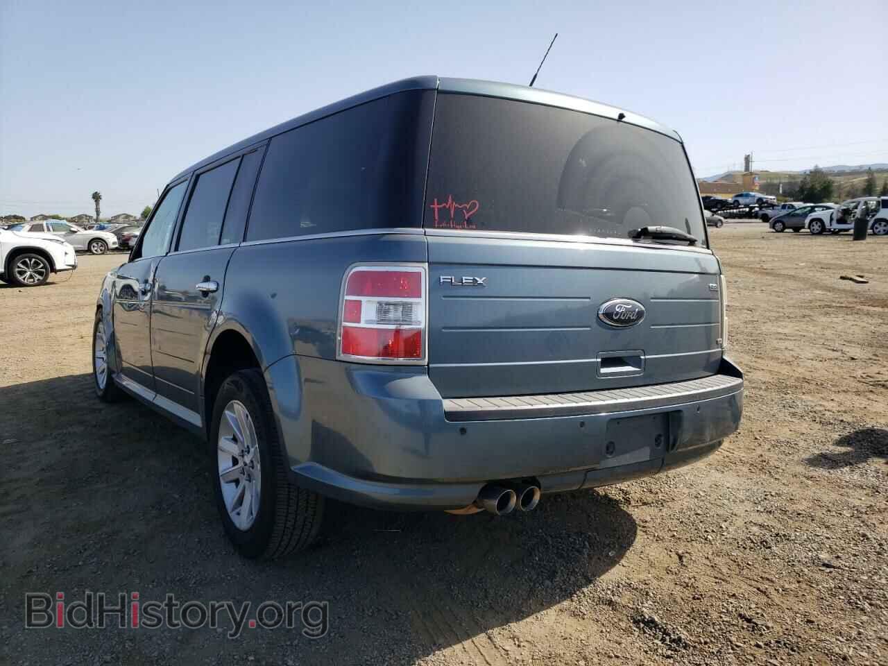 2010 FORD FLEX - VIN: 2FMHK6CC3ABA81898 - Photo 3