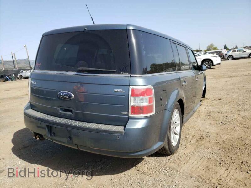2010 Ford FLEX (VIN 2FMHK6CC3ABA81898) — photo 4 of 10