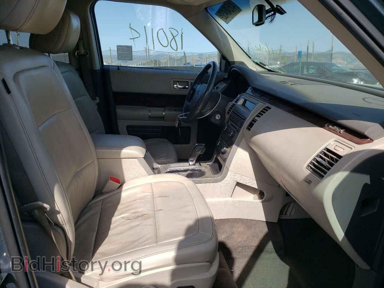 2010 FORD FLEX - VIN: 2FMHK6CC3ABA81898 - Photo 5