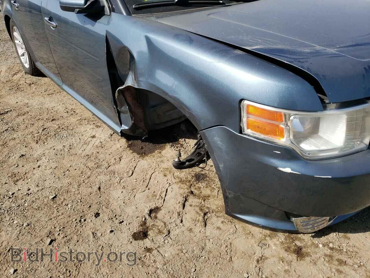 2010 FORD FLEX - VIN: 2FMHK6CC3ABA81898 - Photo 9