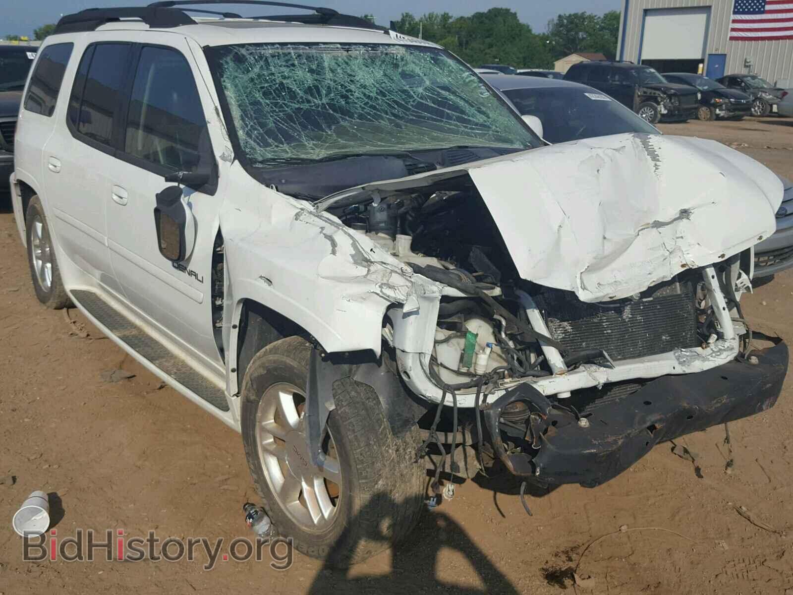 2006 GMC ENVOY DENA - VIN: 1GKET66M066102080 - Фото 9