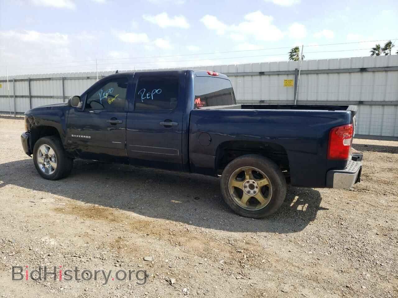 2008 CHEVROLET SILVERADO - VIN: 2GCEC130481202600 - Фото 2