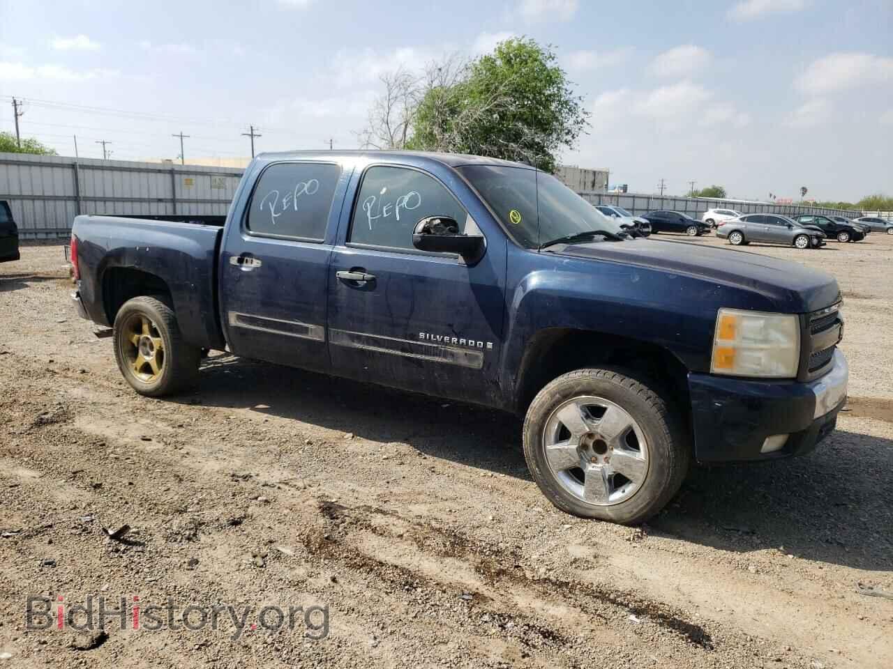 2008 CHEVROLET SILVERADO - VIN: 2GCEC130481202600 - Фото 4