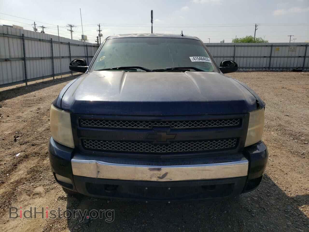 2008 CHEVROLET SILVERADO - VIN: 2GCEC130481202600 - Фото 5