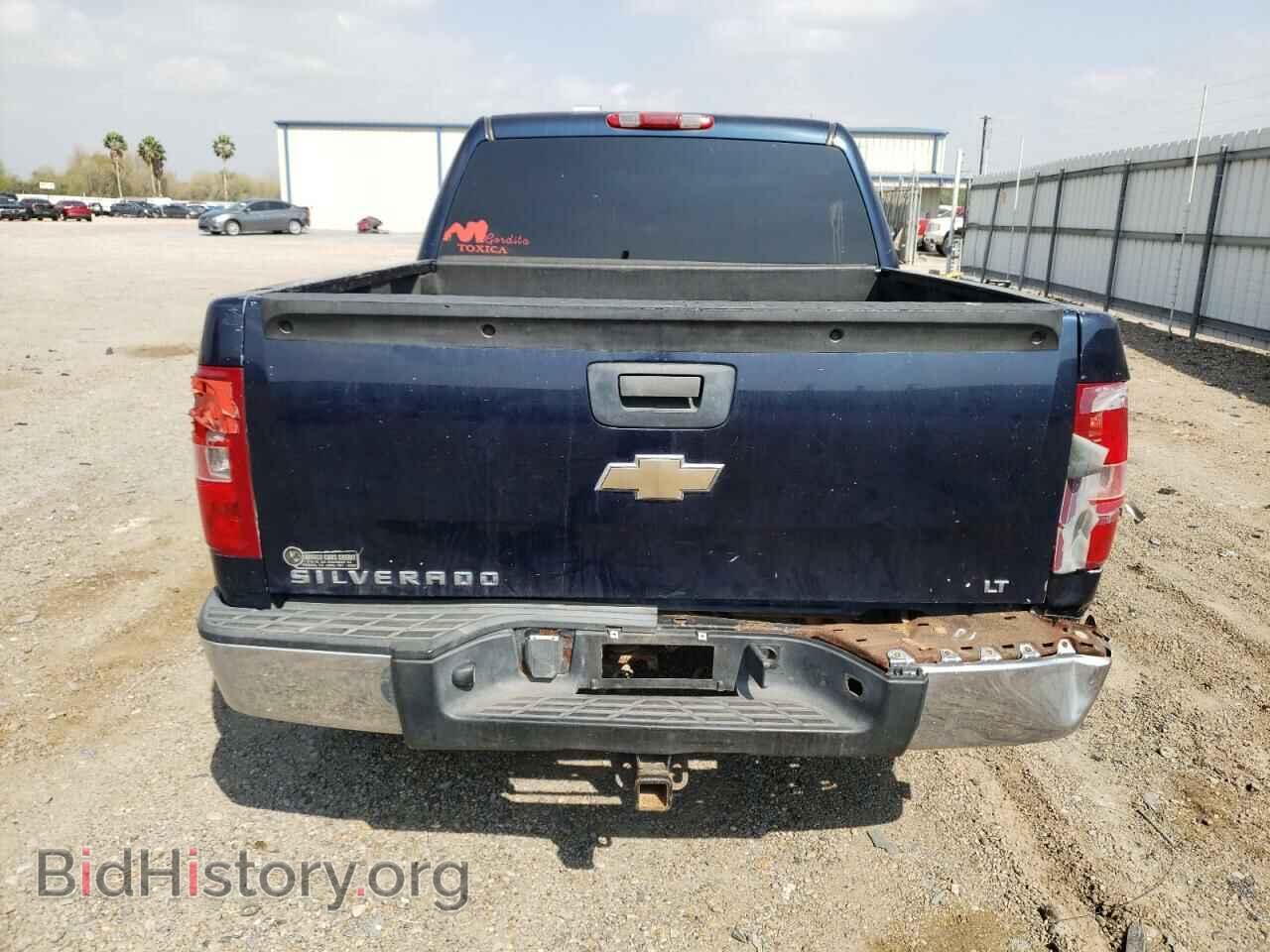 2008 CHEVROLET SILVERADO - VIN: 2GCEC130481202600 - Фото 6