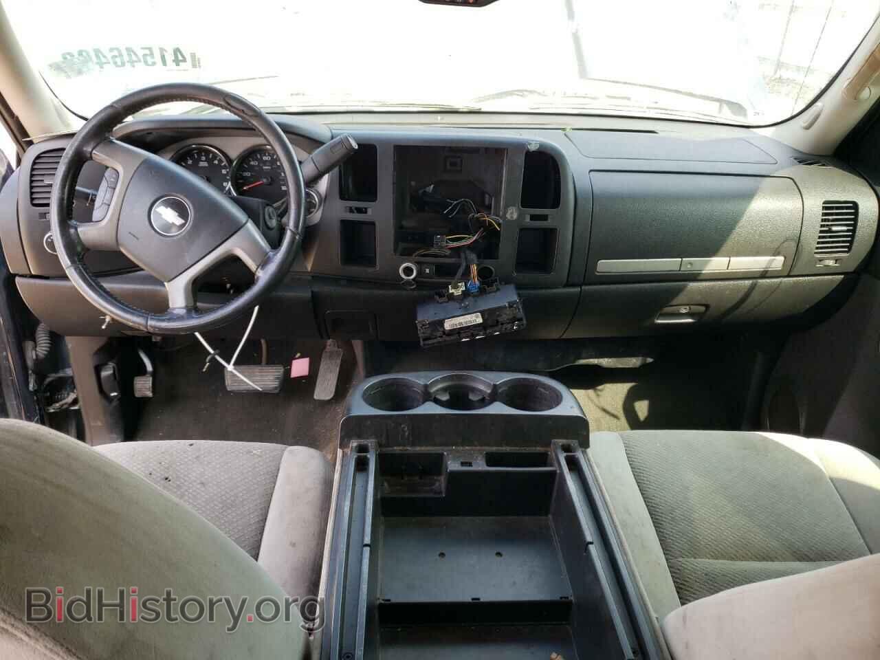 2008 CHEVROLET SILVERADO - VIN: 2GCEC130481202600 - Фото 8