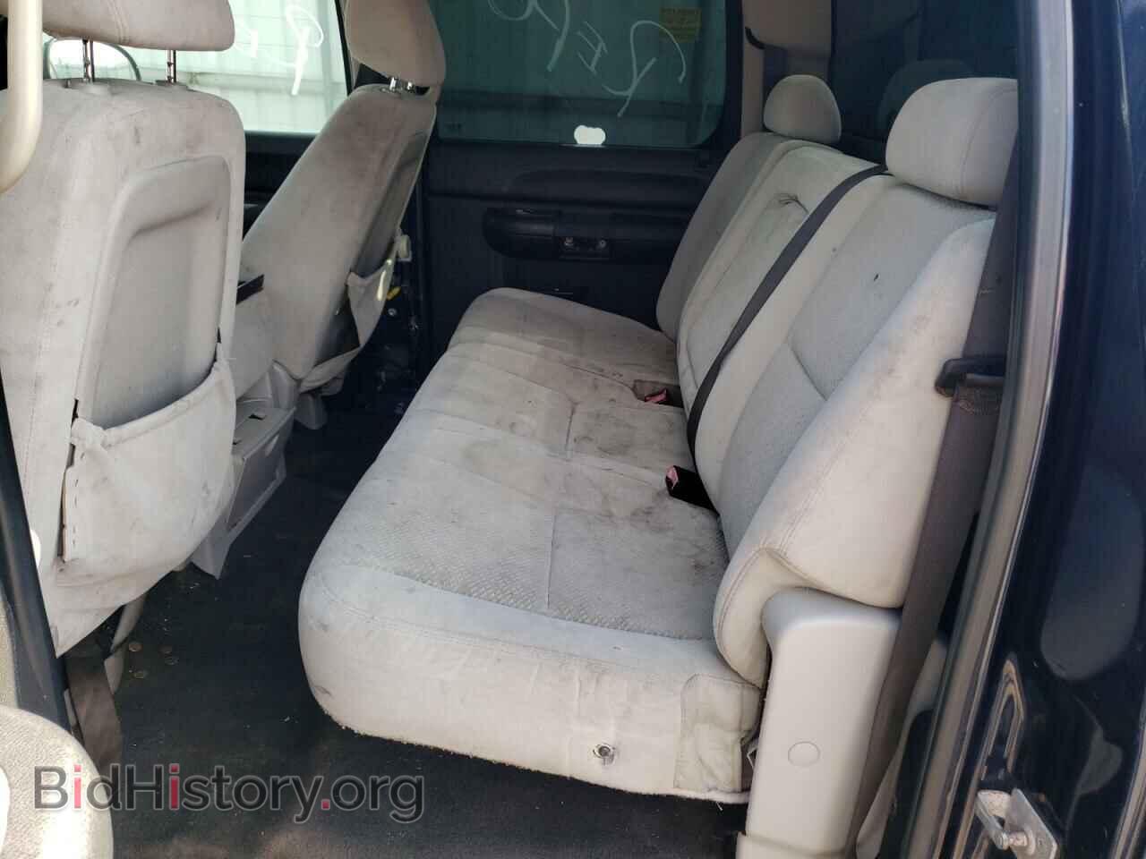 2008 CHEVROLET SILVERADO - VIN: 2GCEC130481202600 - Фото 10