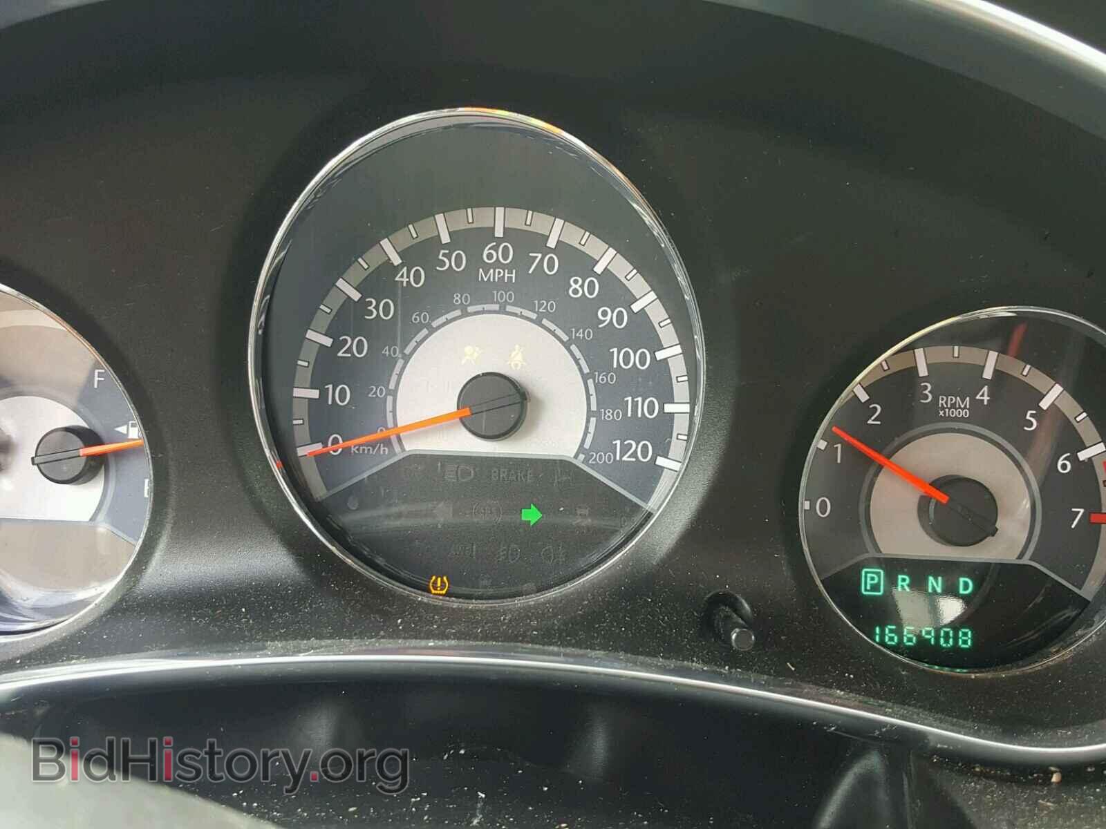 2012 CHRYSLER 200 - VIN: 1C3CCBABXCN291991 - Фото 8