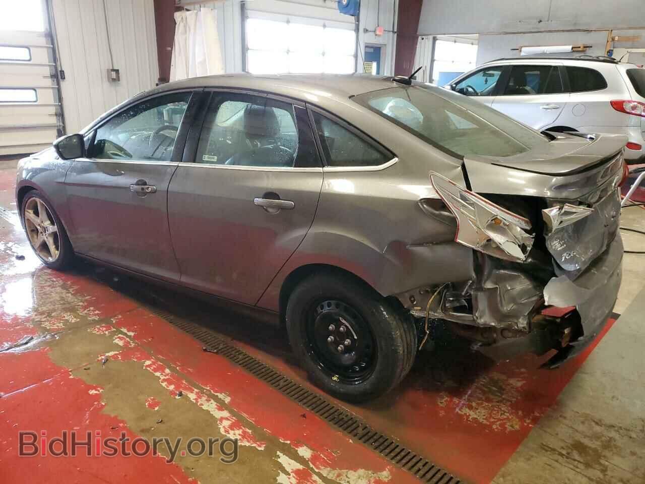 2012 FORD FOCUS - VIN: 1FAHP3J27CL204237 - Photo 2