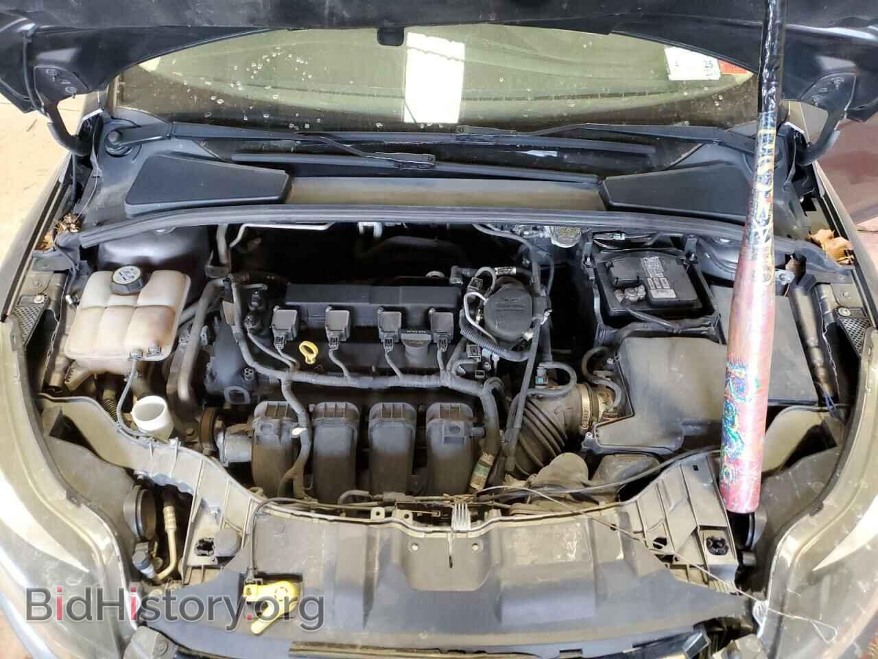 2012 FORD FOCUS - VIN: 1FAHP3J27CL204237 - Photo 11