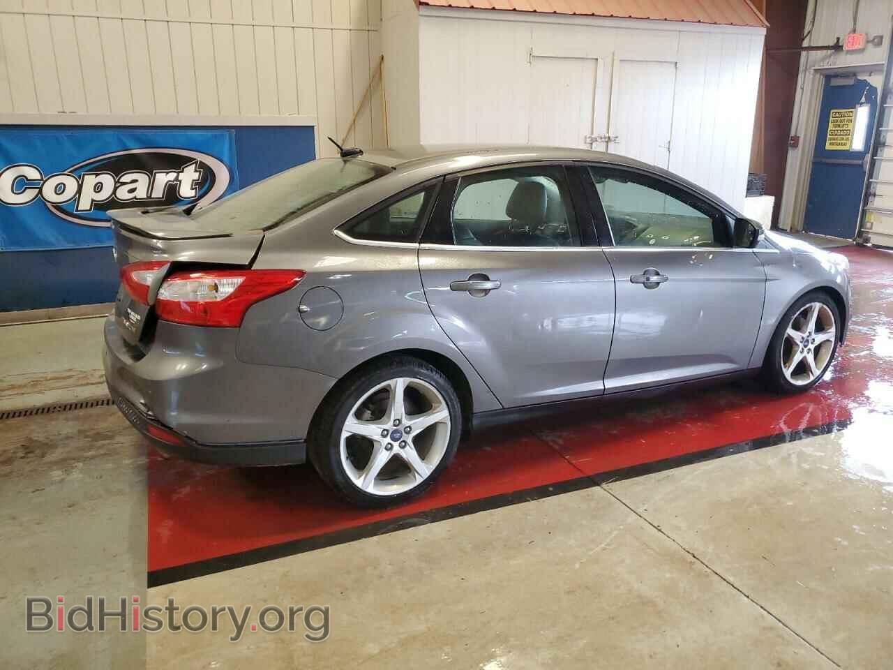 2012 FORD FOCUS - VIN: 1FAHP3J27CL204237 - Photo 3