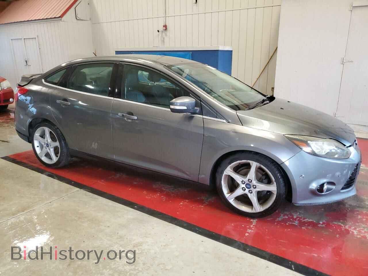 2012 FORD FOCUS - VIN: 1FAHP3J27CL204237 - Photo 4
