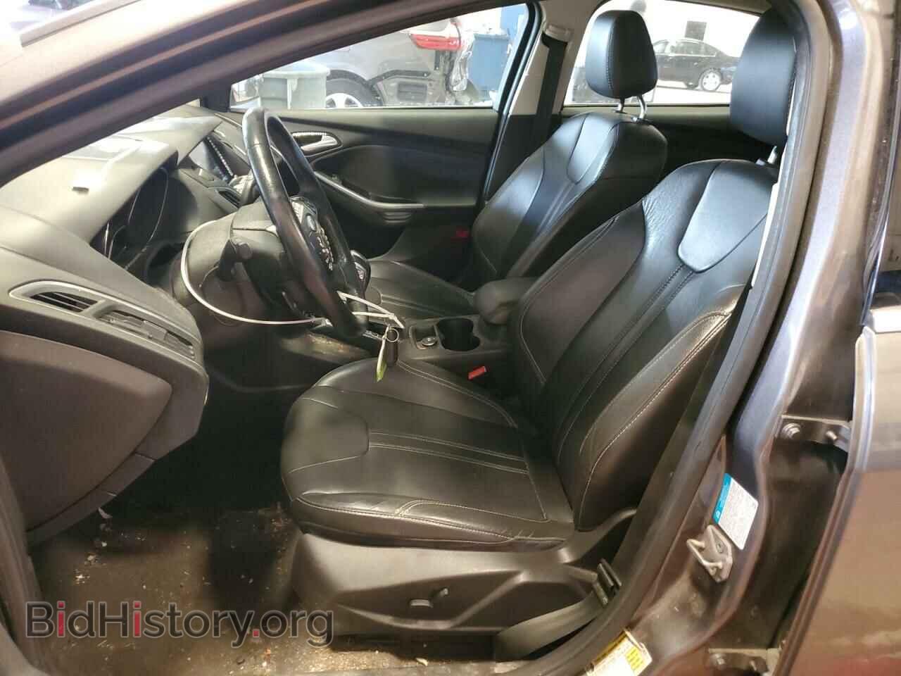 2012 FORD FOCUS - VIN: 1FAHP3J27CL204237 - Photo 7