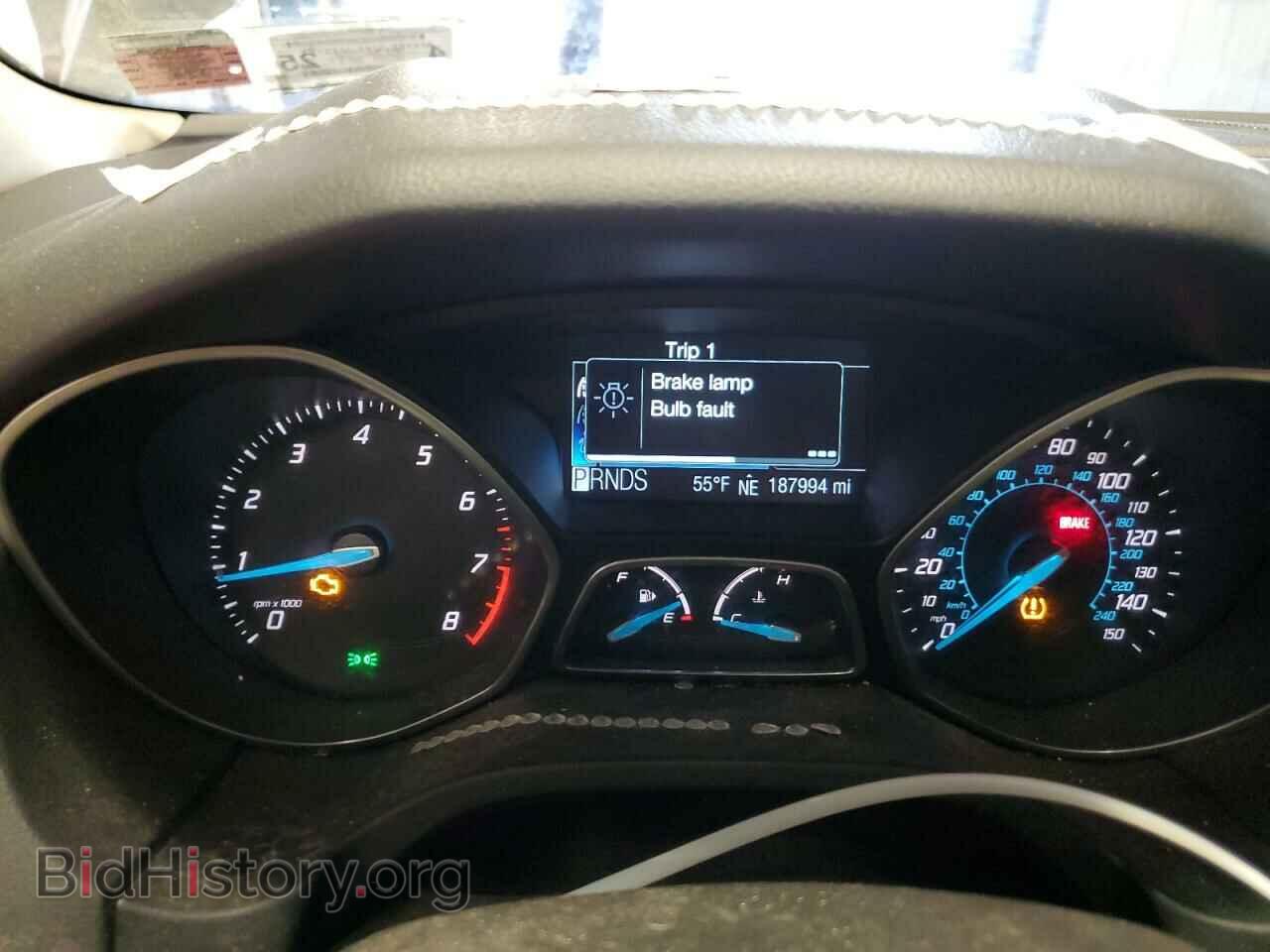 2012 FORD FOCUS - VIN: 1FAHP3J27CL204237 - Photo 9