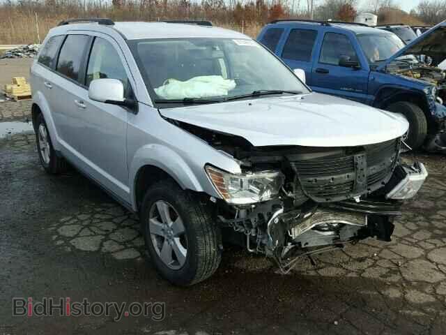 Фотография 3D4PG5FV3AT176347 - DODGE JOURNEY 2010