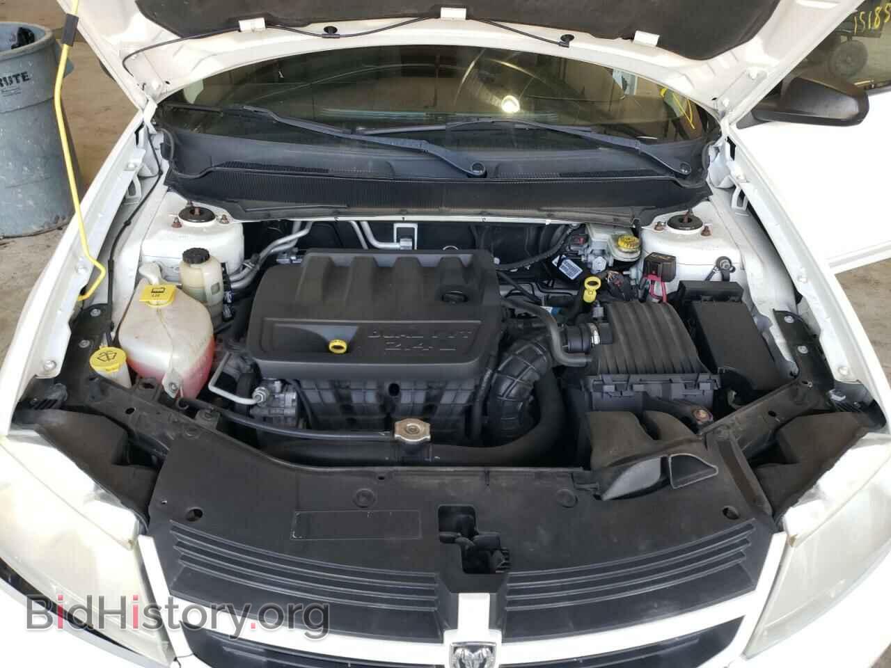 2010 DODGE AVENGER - VIN: 1B3CC4FB0AN191428 - Фото 7