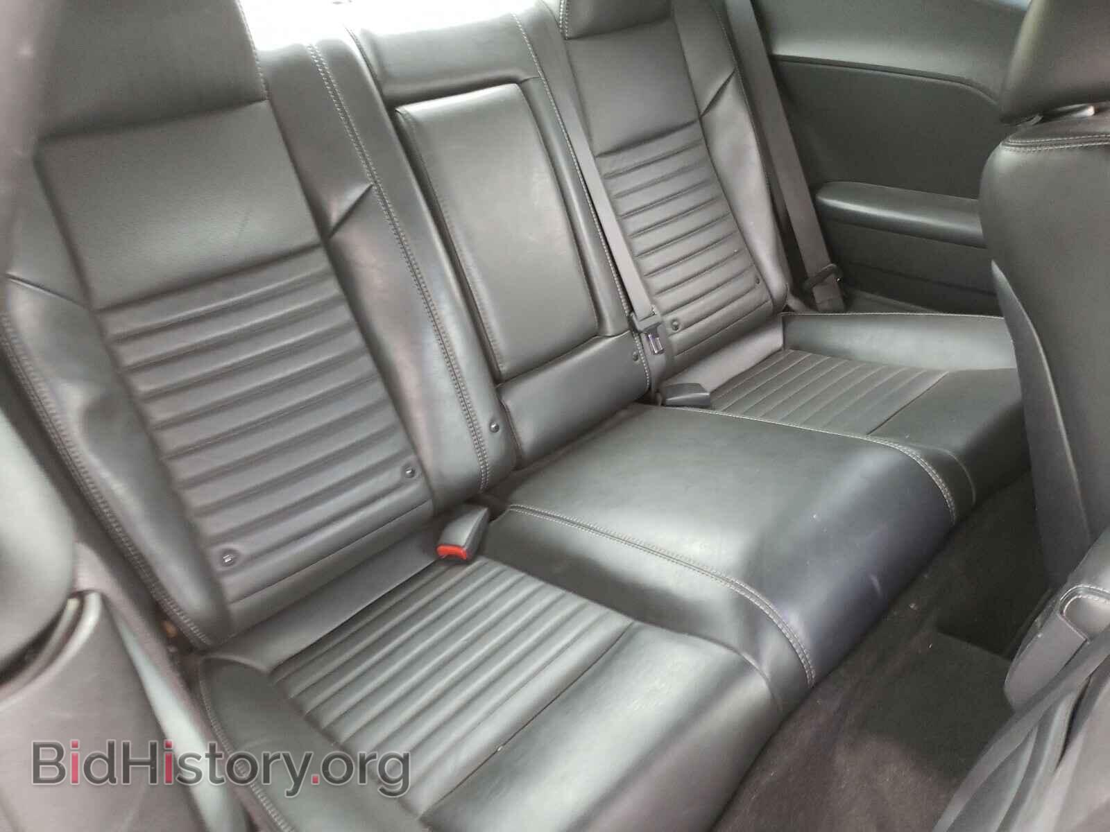 2012 DODGE CHALLENGER - VIN: 2C3CDYAG7CH268382 - Фото 6