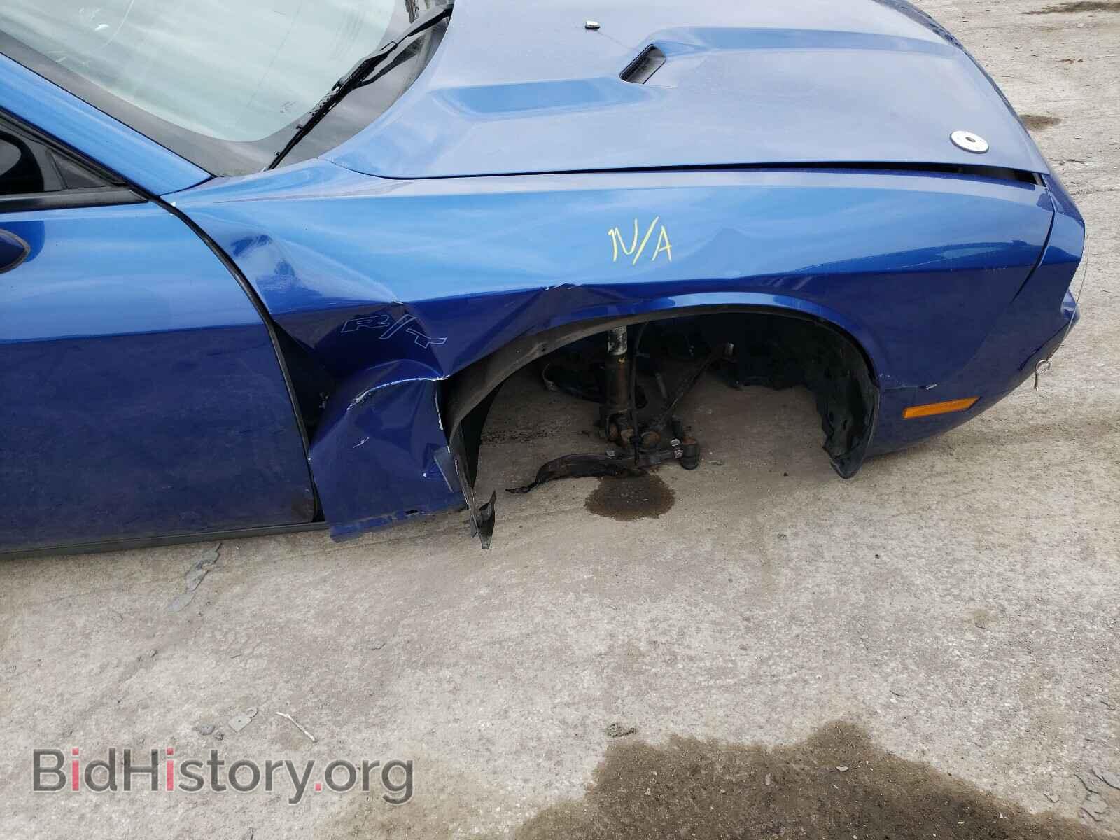 2012 DODGE CHALLENGER - VIN: 2C3CDYAG7CH268382 - Фото 9