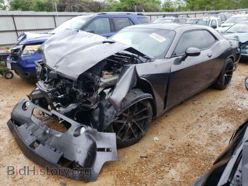2014 Dodge CHALLENGER (VIN 2C3CDYBT0EH115504) — фото 2 из 10