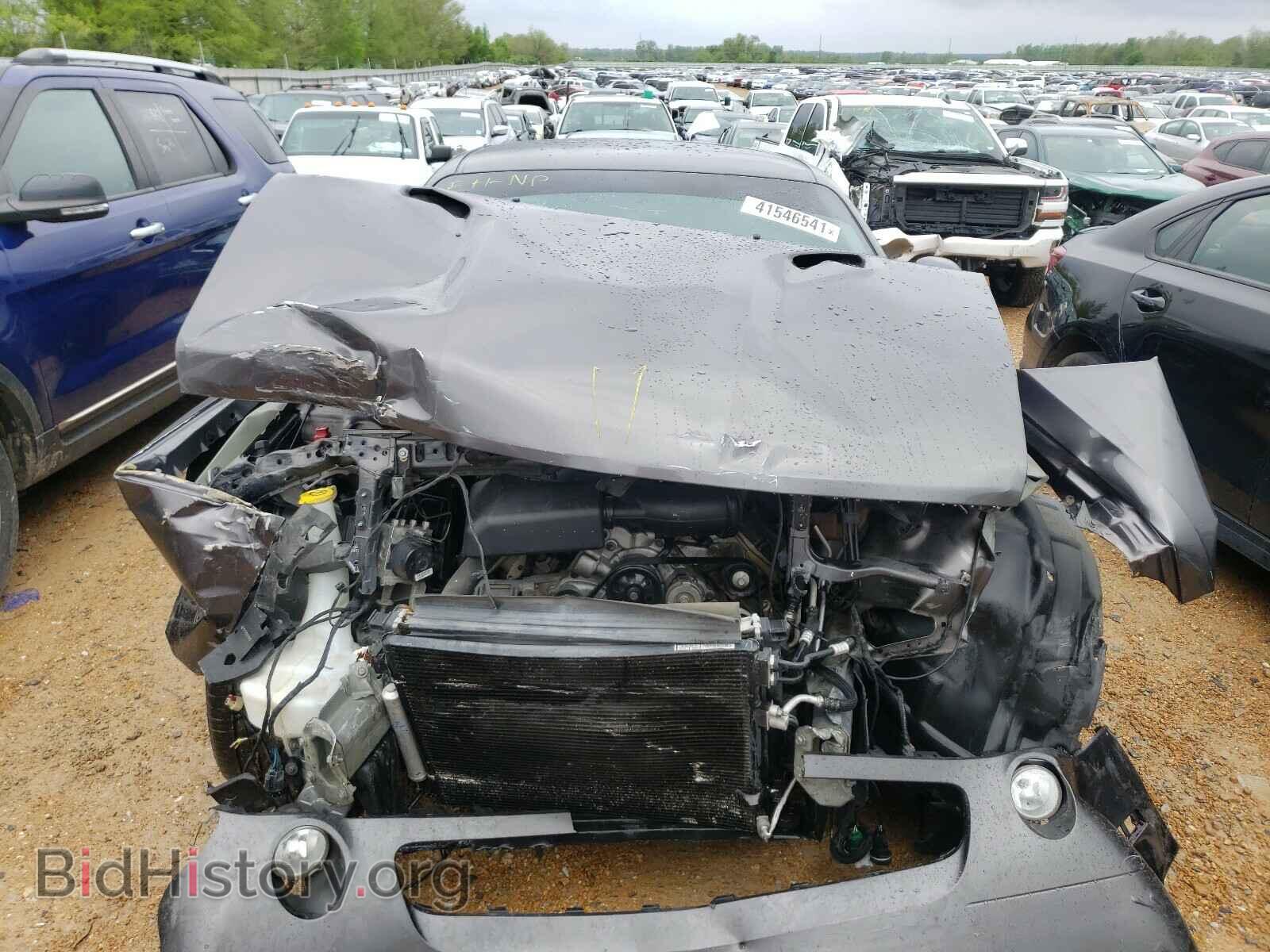 2014 DODGE CHALLENGER - VIN: 2C3CDYBT0EH115504 - Photo 7