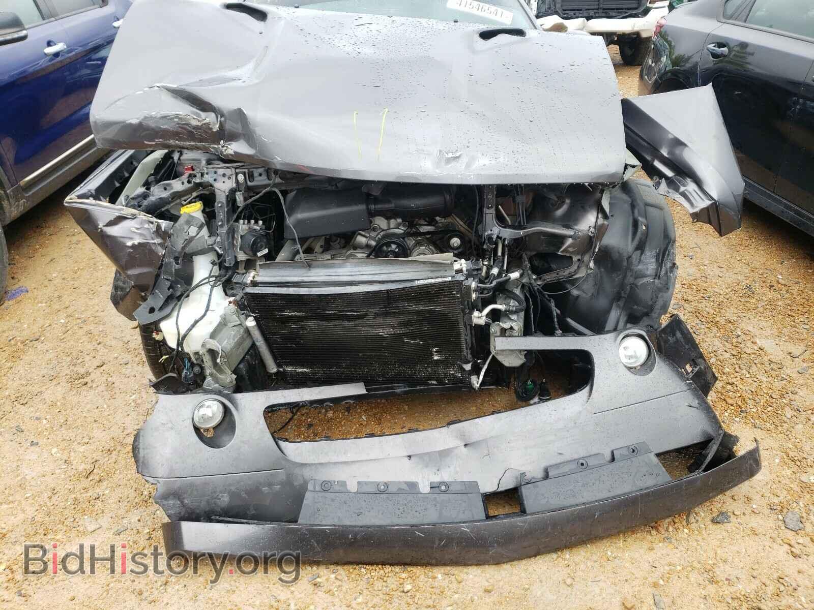 2014 DODGE CHALLENGER - VIN: 2C3CDYBT0EH115504 - Photo 9