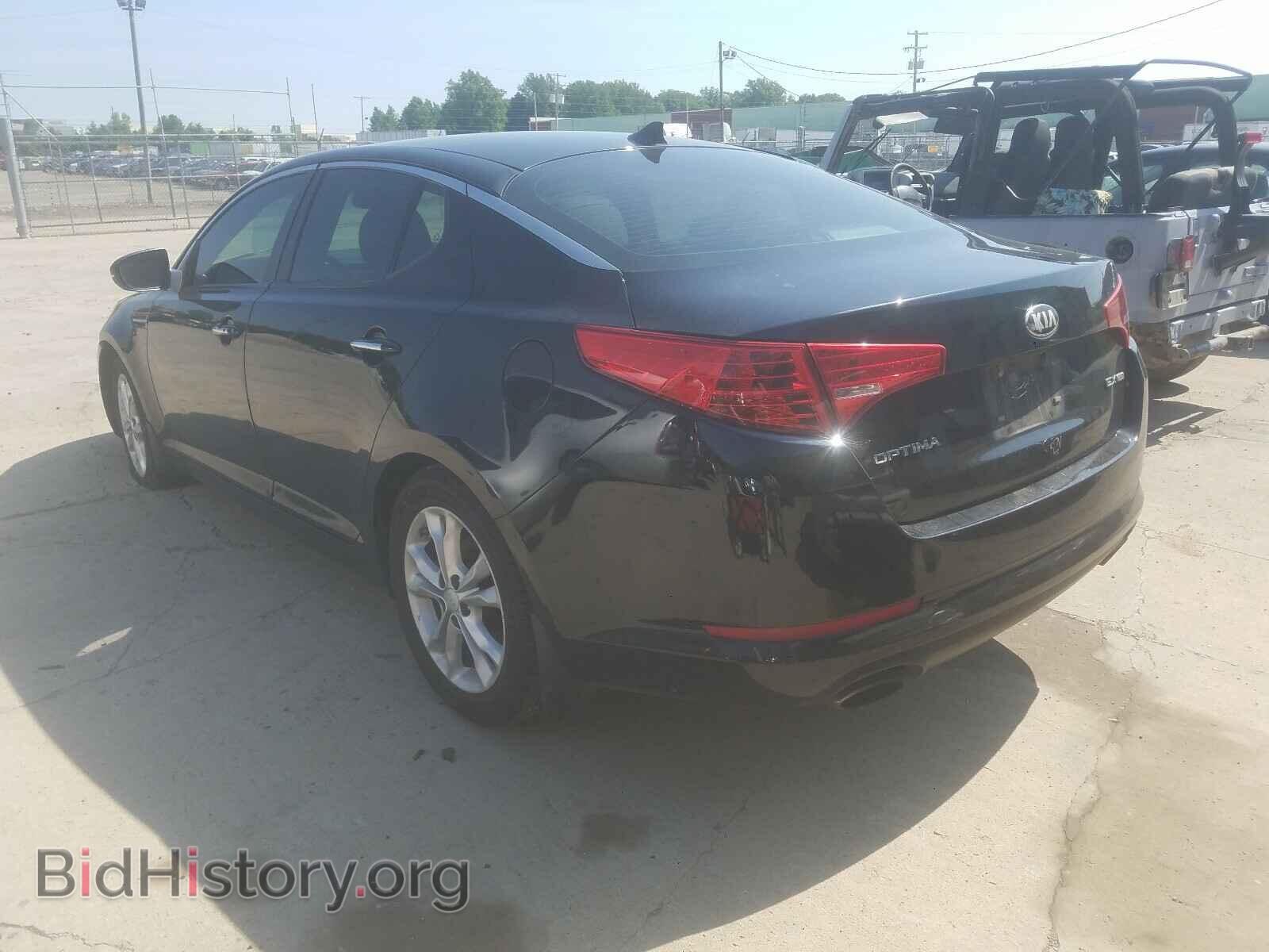 2013 KIA OPTIMA - VIN: 5XXGN4A71DG179401 - Фото 3