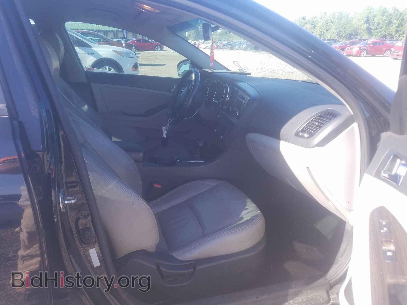 2013 KIA OPTIMA - VIN: 5XXGN4A71DG179401 - Фото 5