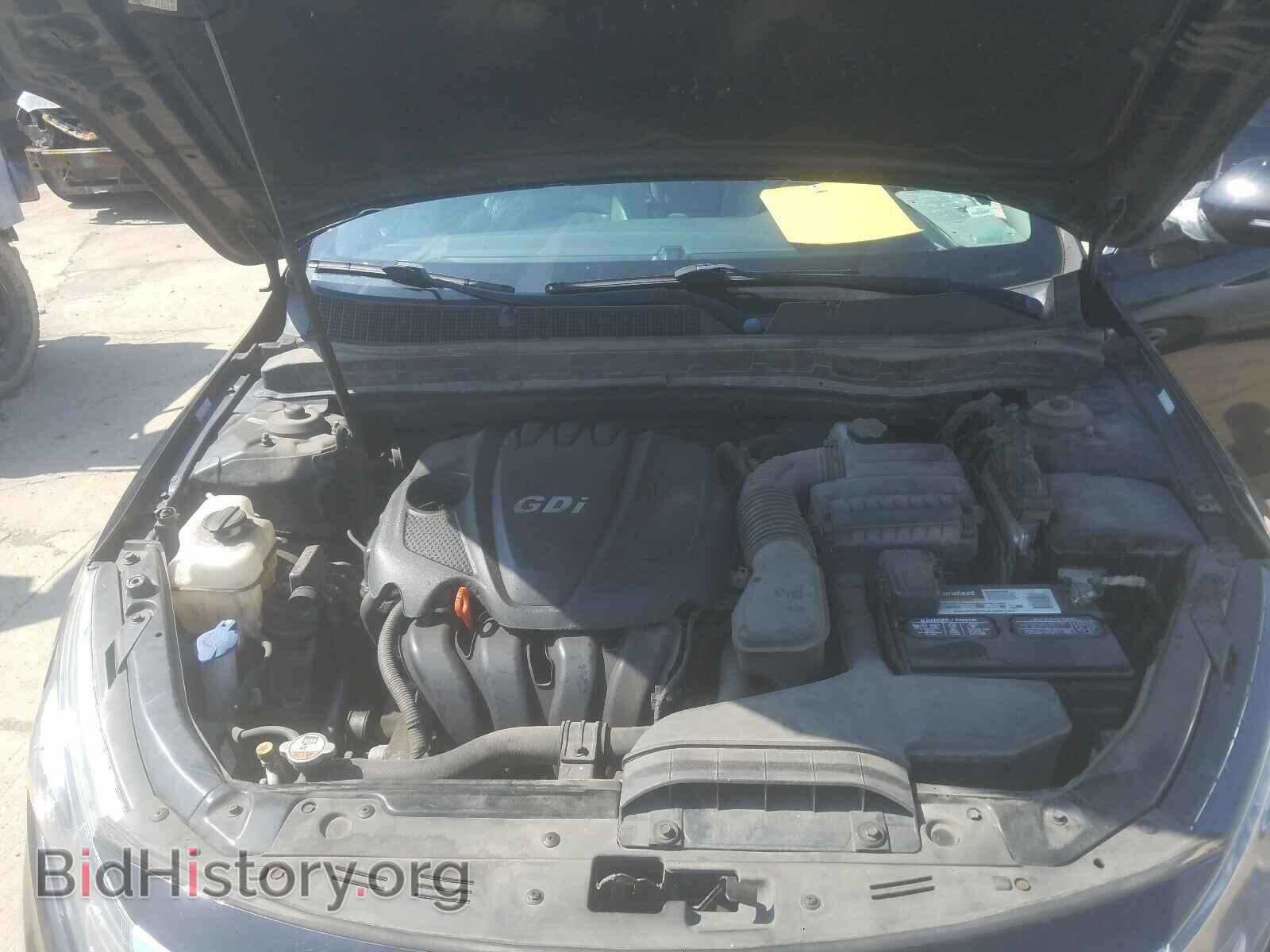 2013 KIA OPTIMA - VIN: 5XXGN4A71DG179401 - Фото 7
