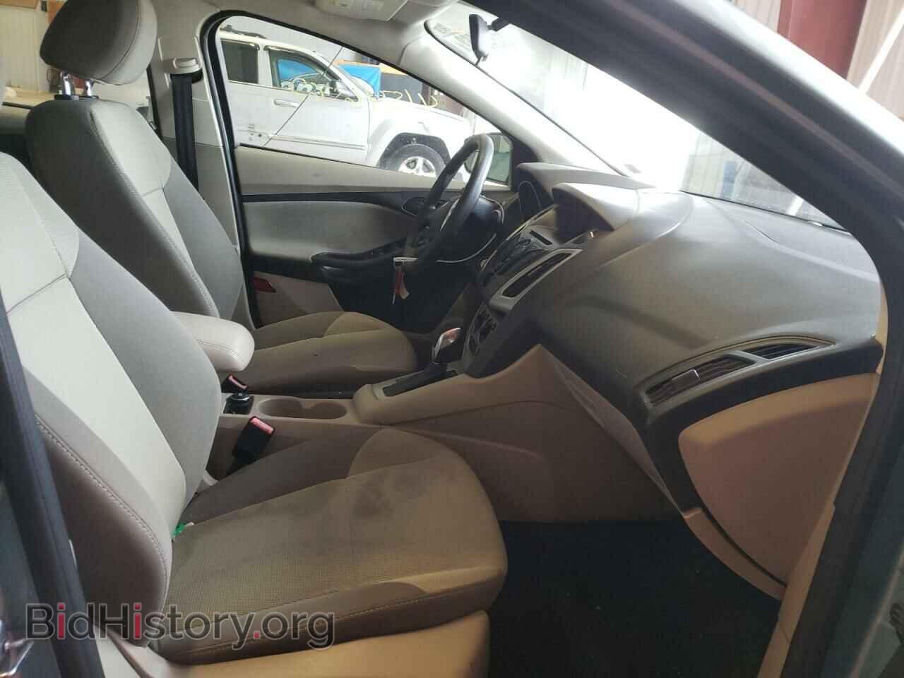 2012 FORD FOCUS - VIN: 1FAHP3F22CL456762 - Фото 5