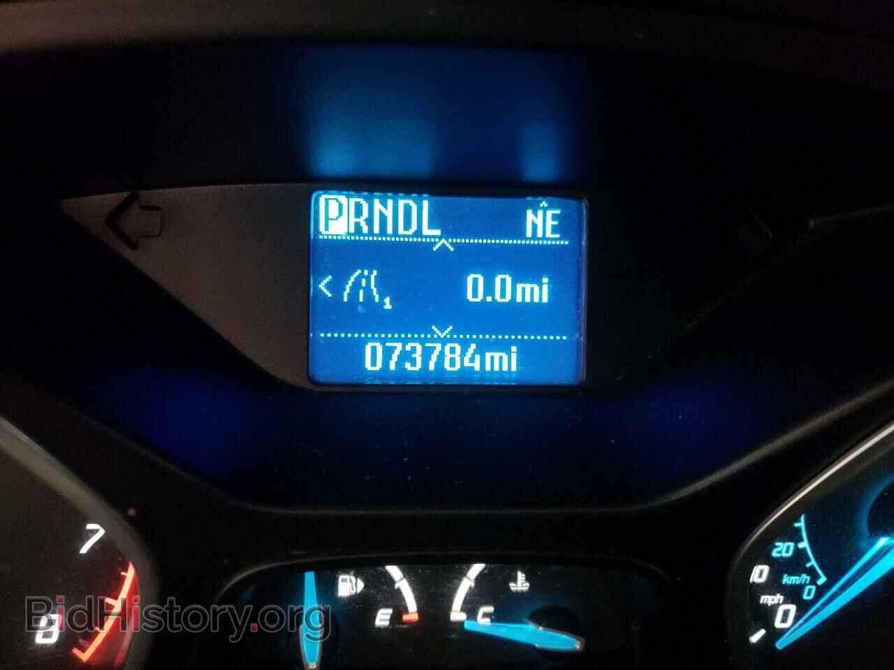 2012 FORD FOCUS - VIN: 1FAHP3F22CL456762 - Фото 8