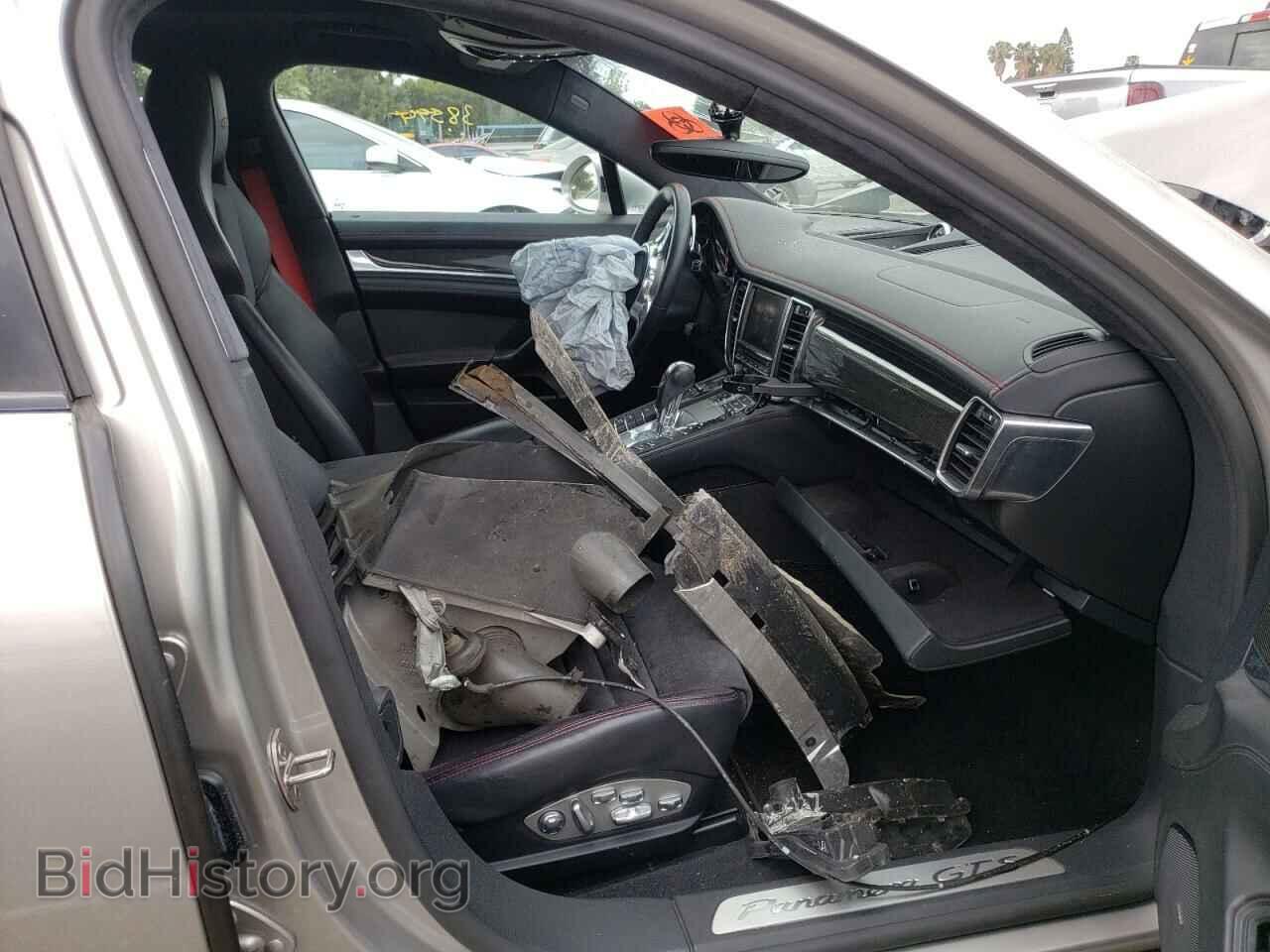 2013 PORSCHE PANAMERA - VIN: WP0AF2A71DL075661 - Фото 5