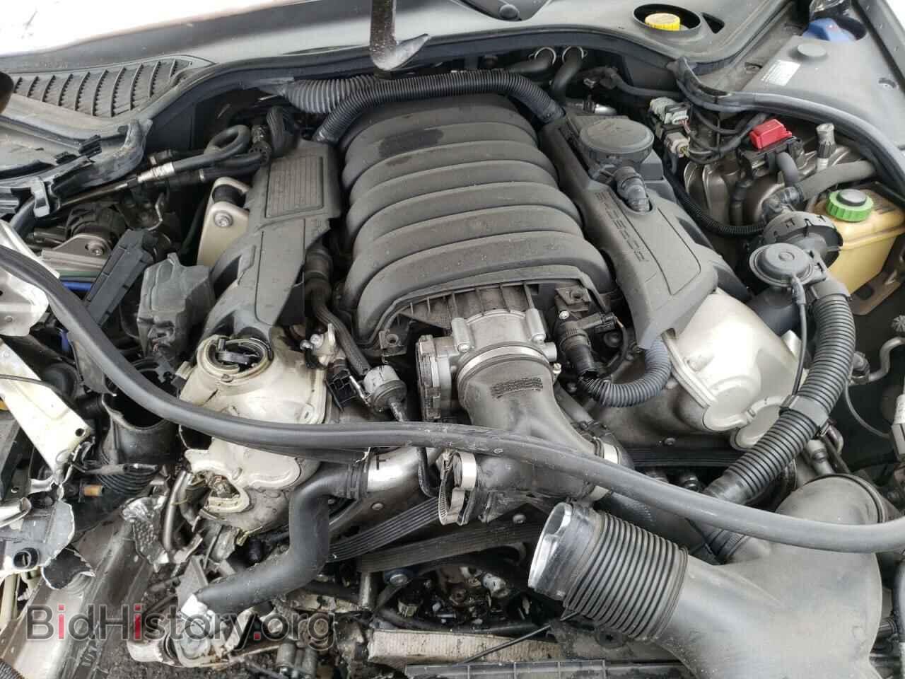 2013 PORSCHE PANAMERA - VIN: WP0AF2A71DL075661 - Фото 7
