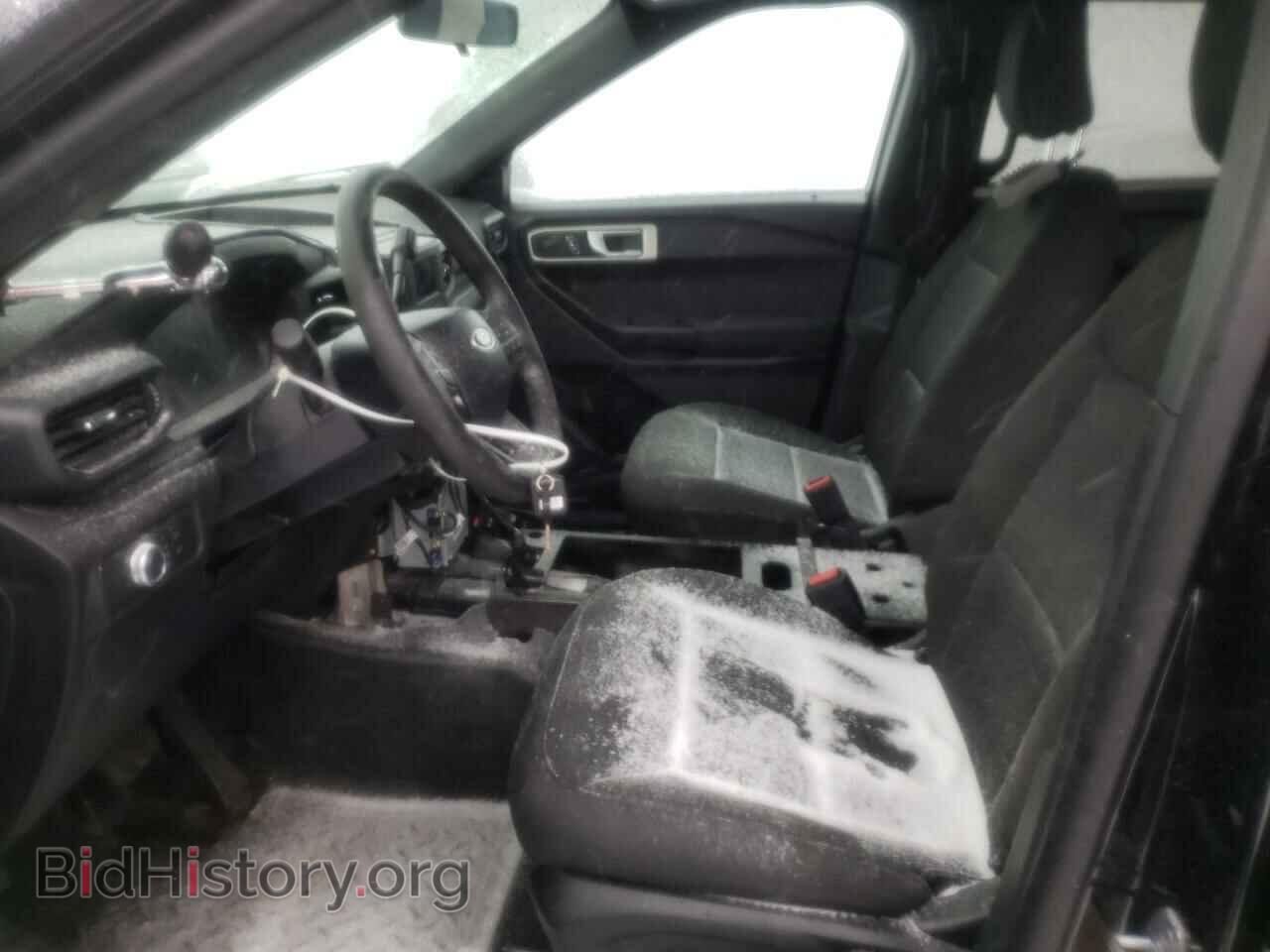 2022 FORD EXPLORER - VIN: 1FM5K8AB8NGB59776 - Фото 7