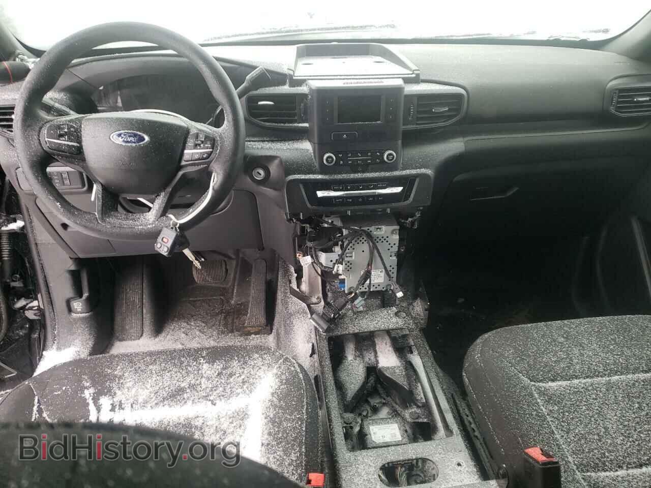 2022 FORD EXPLORER - VIN: 1FM5K8AB8NGB59776 - Фото 8