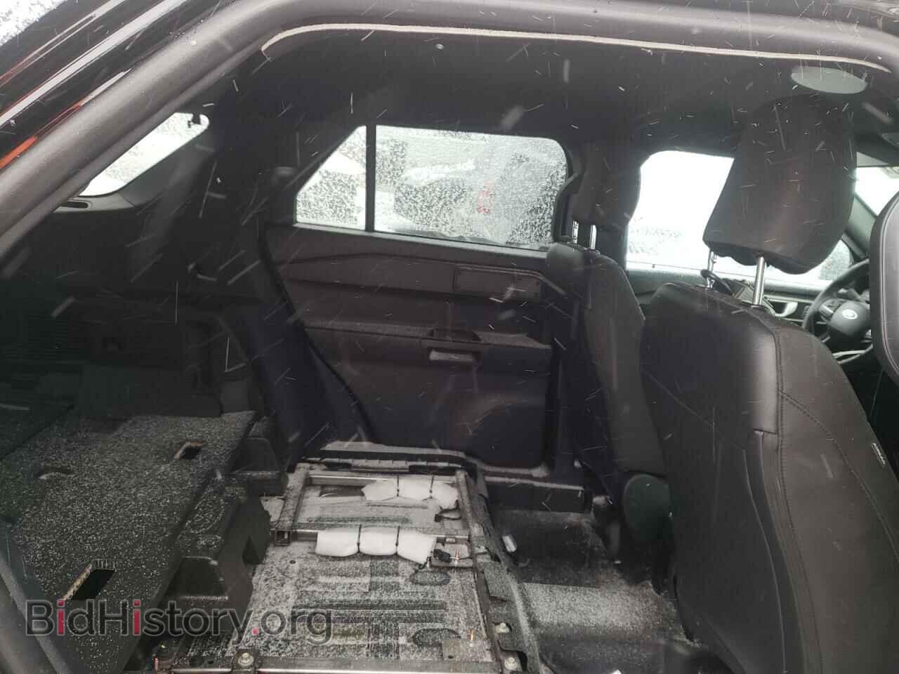 2022 FORD EXPLORER - VIN: 1FM5K8AB8NGB59776 - Фото 10