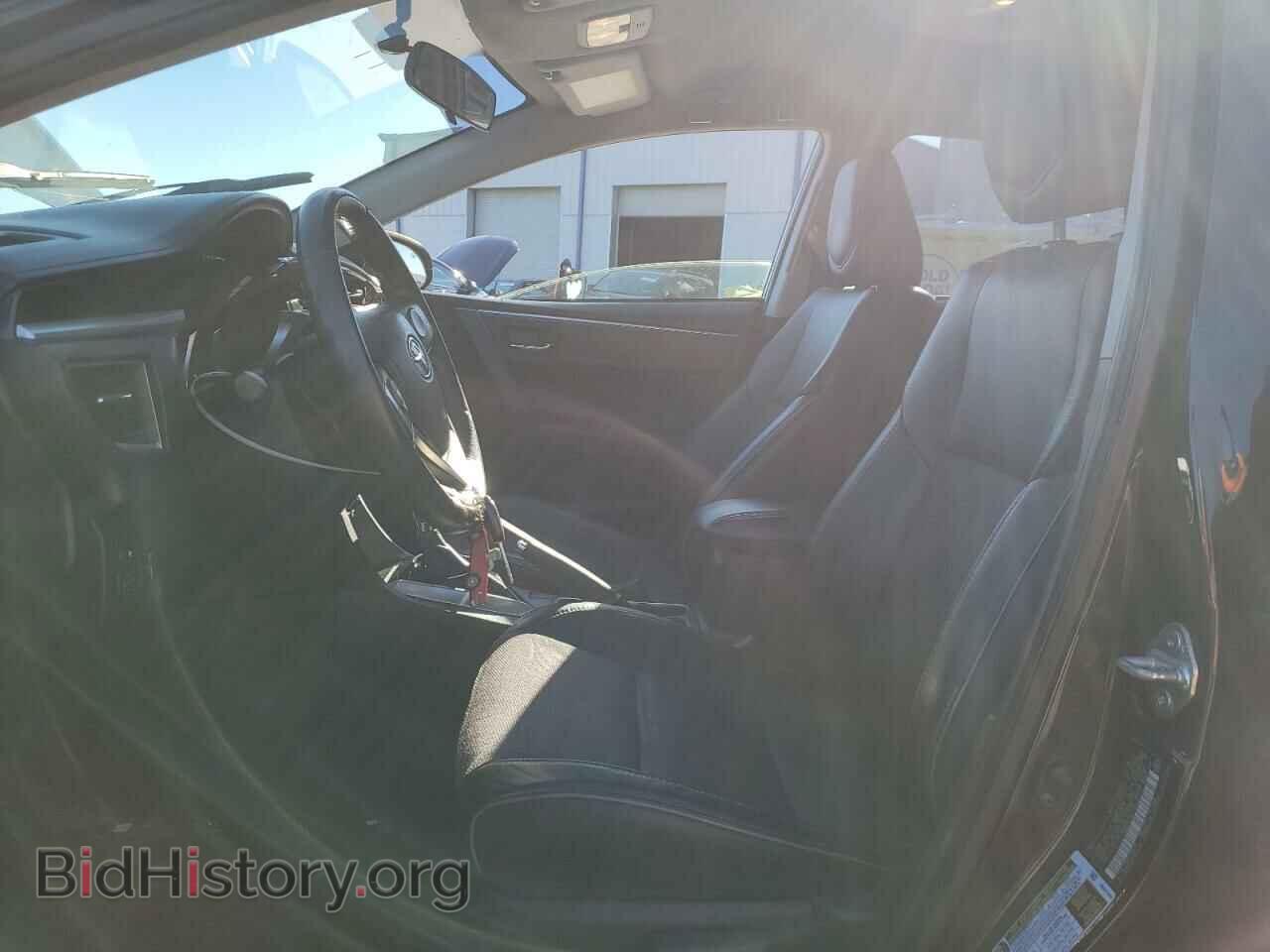 2014 TOYOTA COROLLA - VIN: 2T1BURHE4EC100973 - Фото 7
