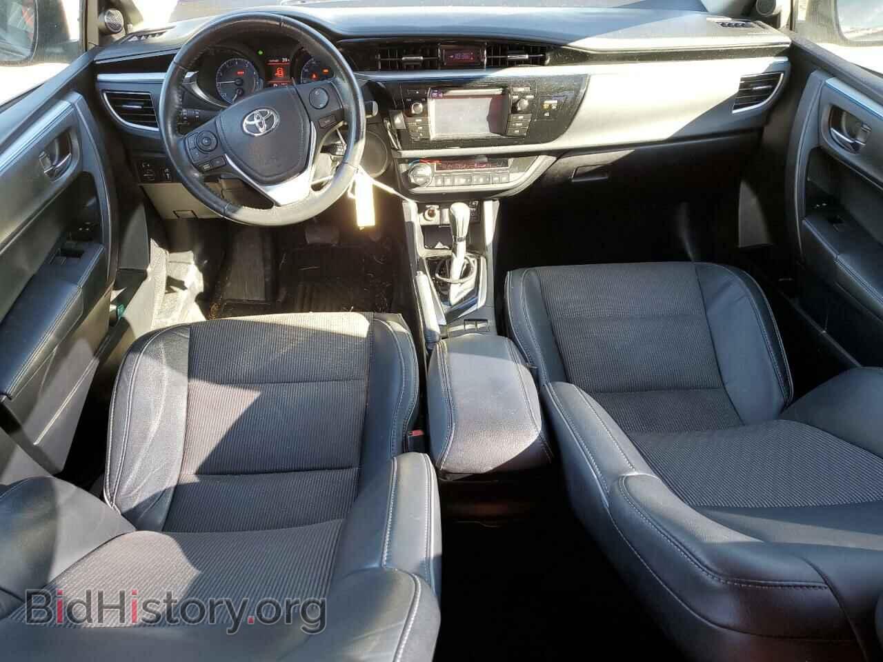 2014 TOYOTA COROLLA - VIN: 2T1BURHE4EC100973 - Фото 8